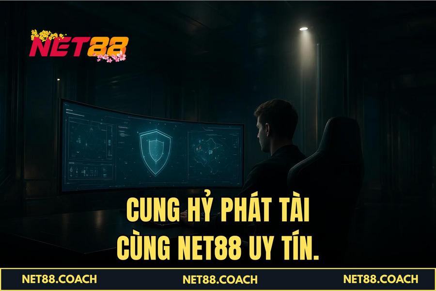 Cung Hỷ Phát Tài cùng NET88 uy tín.