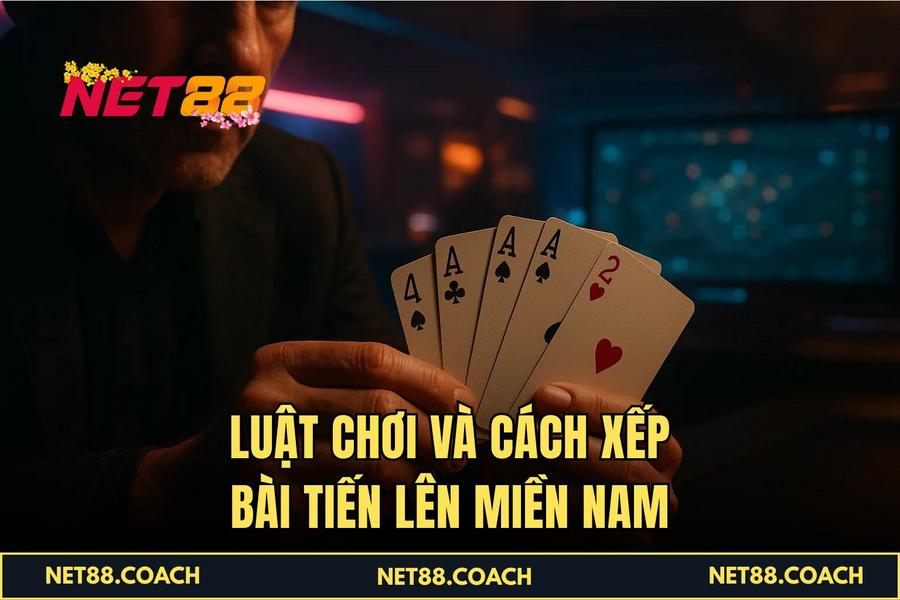 Luật chơi và cách xếp bài Tiến Lên Miền Nam