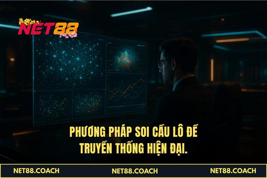 Phương pháp soi cầu Lô Đề Truyền Thống hiện đại.