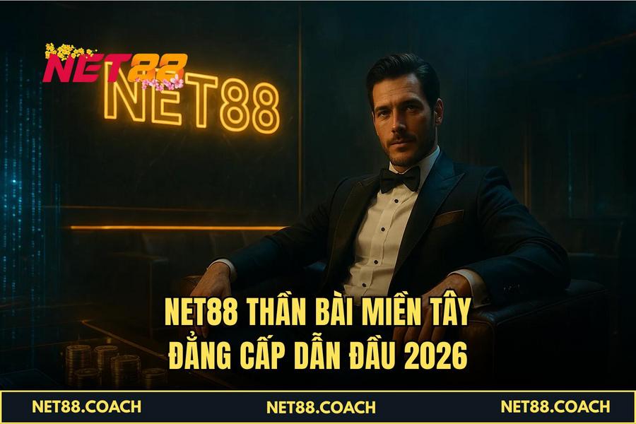 Thần Bài Miền Tây - Trang Chủ NET88 Chính Thức Uy Tín 2026