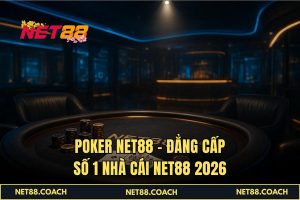 Poker NET88 - Đẳng cấp số 1 nhà cái NET88 2026