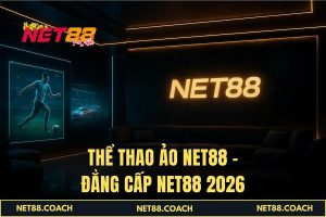 Thể Thao Ảo NET88 – Đẳng Cấp NET88 2026